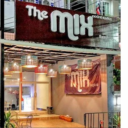 The Mix Bangkok - Silom Hotel Buitenkant foto